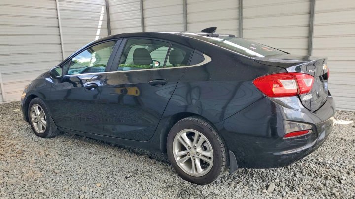 Chevrolet CRUZE Lt 2017