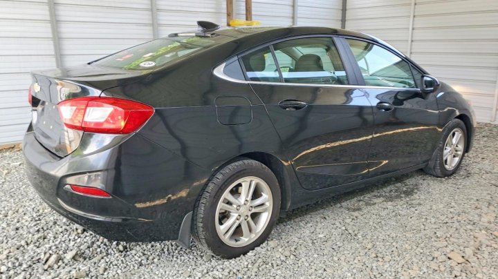 Chevrolet CRUZE Lt 2017