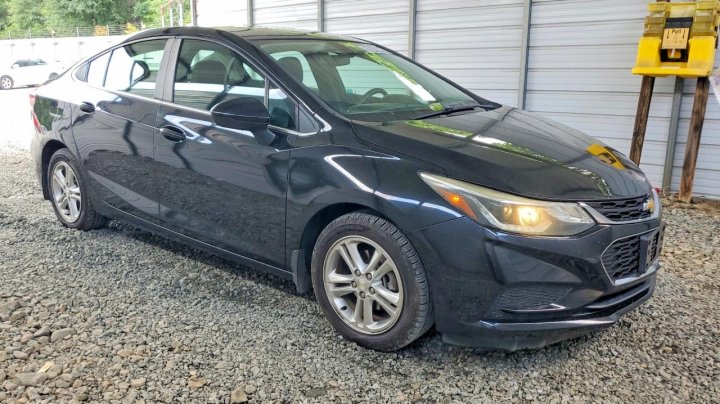 Chevrolet CRUZE Lt 2017