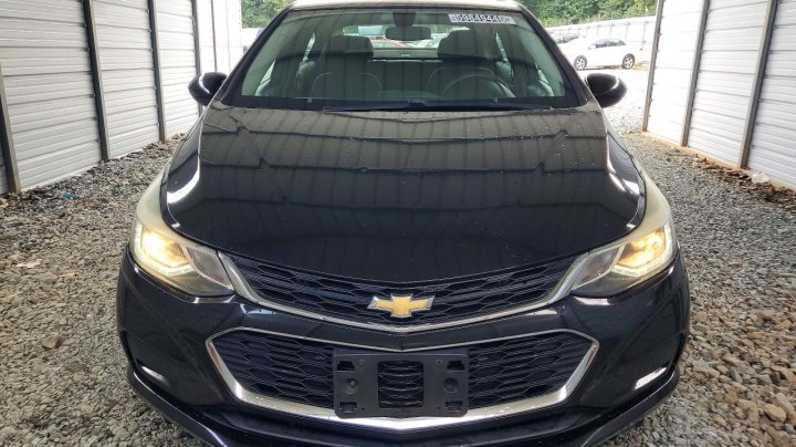 Chevrolet CRUZE Lt 2017