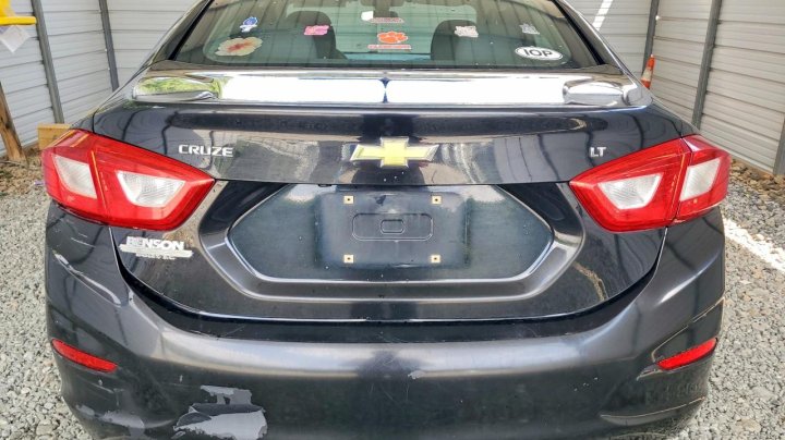 Chevrolet CRUZE Lt 2017