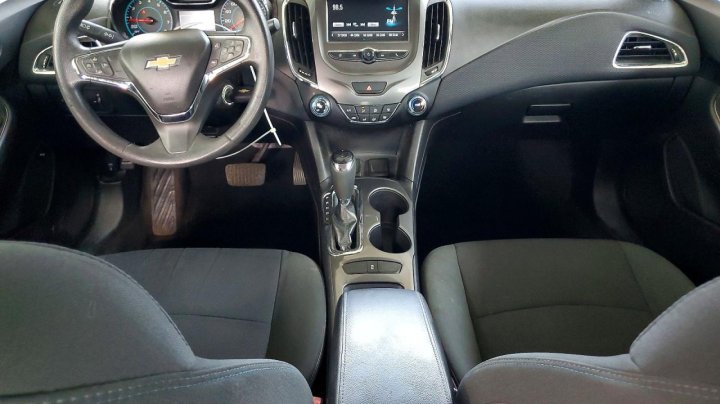 Chevrolet CRUZE Lt 2017
