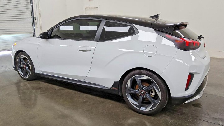 Hyundai VELOSTER Turbo Ultimate 2019