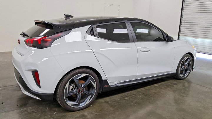 Hyundai VELOSTER Turbo Ultimate 2019