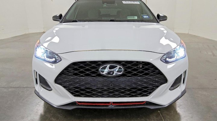 Hyundai VELOSTER Turbo Ultimate 2019