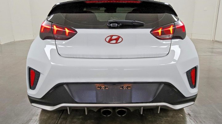 Hyundai VELOSTER Turbo Ultimate 2019