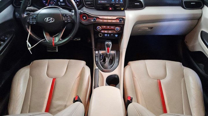 Hyundai VELOSTER Turbo Ultimate 2019