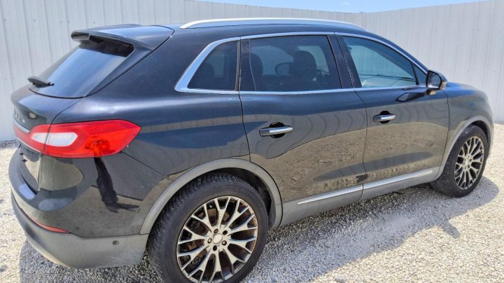 Lincoln MKX Reserve 2016