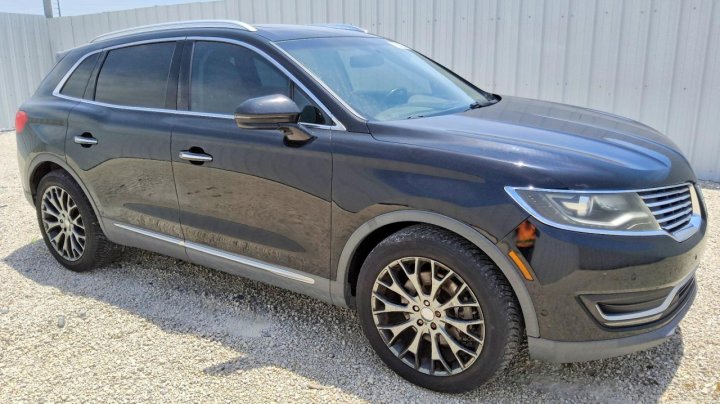 Lincoln MKX Reserve 2016