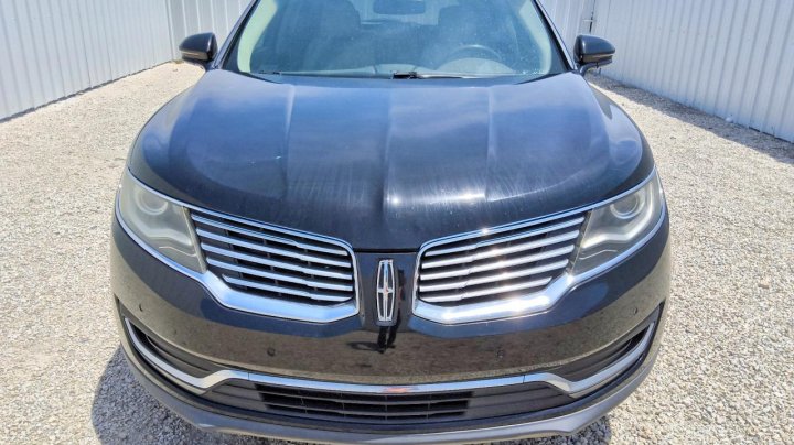Lincoln MKX Reserve 2016