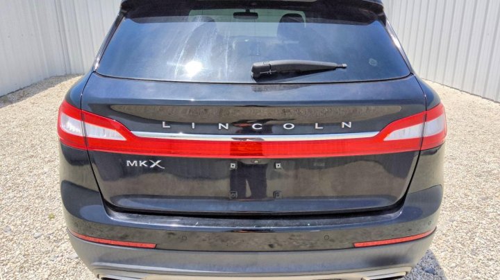 Lincoln MKX Reserve 2016