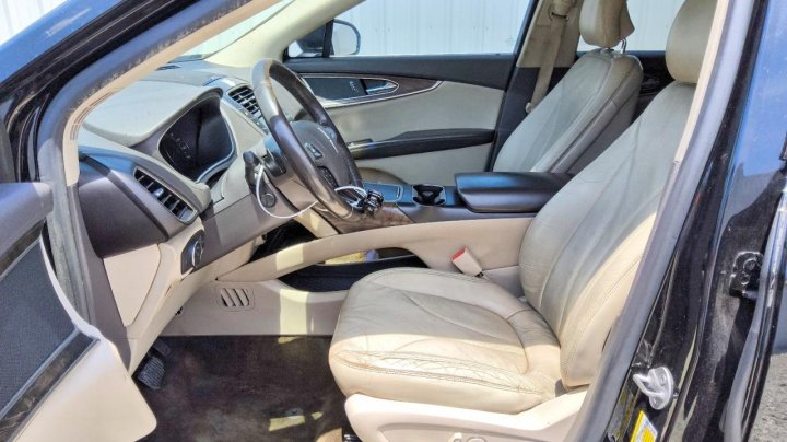 Lincoln MKX Reserve 2016