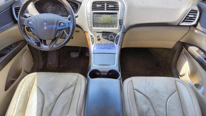 Lincoln MKX Reserve 2016