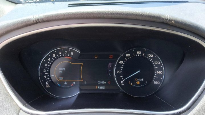 Lincoln MKX Reserve 2016