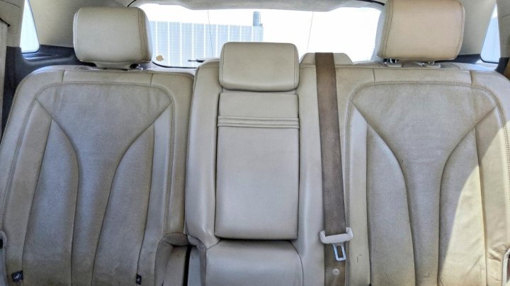 Lincoln MKX Reserve 2016