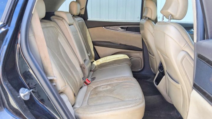 Lincoln MKX Reserve 2016
