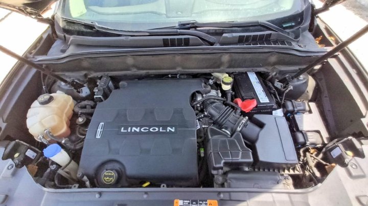 Lincoln MKX Reserve 2016