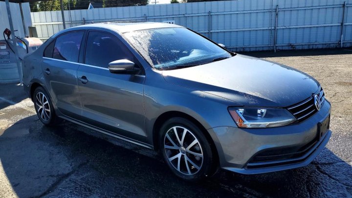 Volkswagen JETTA Se 2017