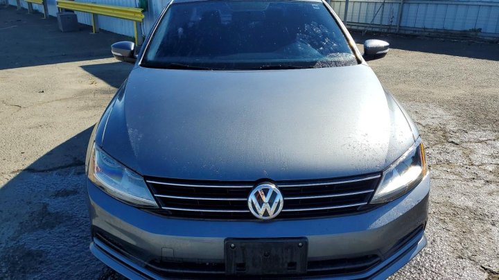 Volkswagen JETTA Se 2017