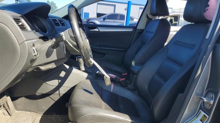 Volkswagen JETTA Se 2017