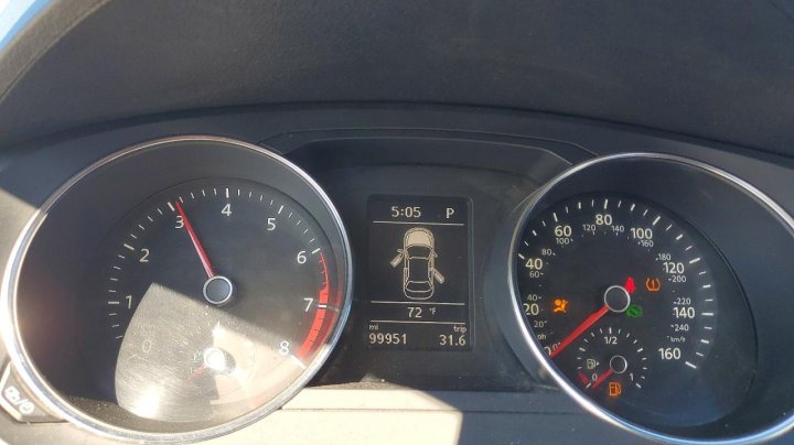 Volkswagen JETTA Se 2017
