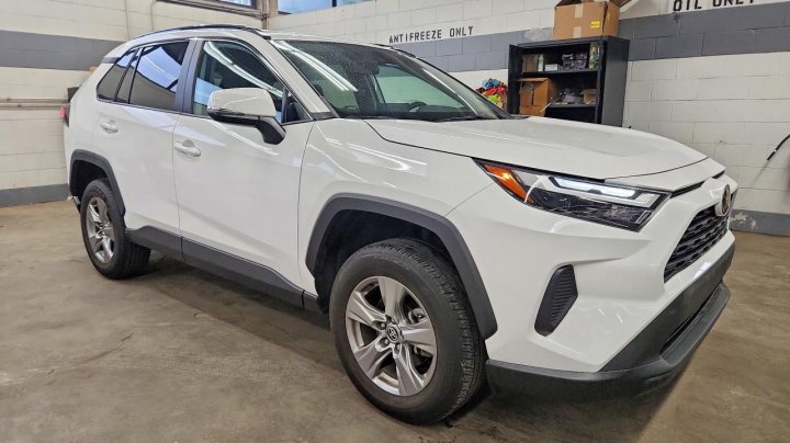 Toyota RAV4 Xle 2024