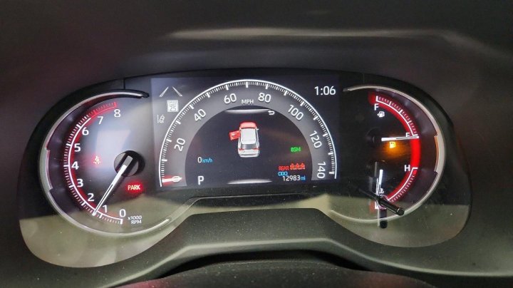 Toyota RAV4 Xle 2024