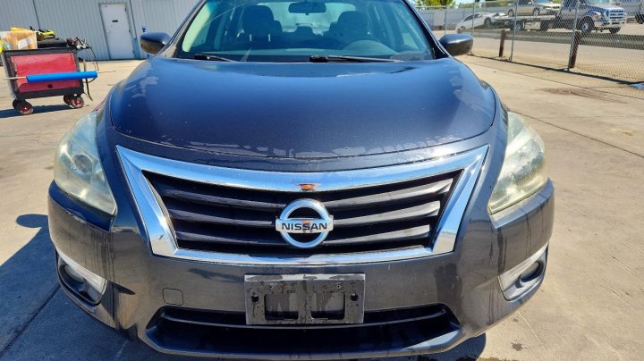 Nissan Altima 2.5 Sv 2015