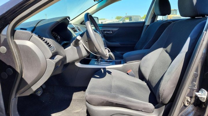 Nissan Altima 2.5 Sv 2015