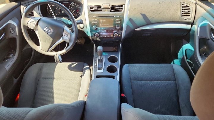 Nissan Altima 2.5 Sv 2015