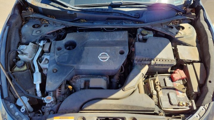 Nissan Altima 2.5 Sv 2015