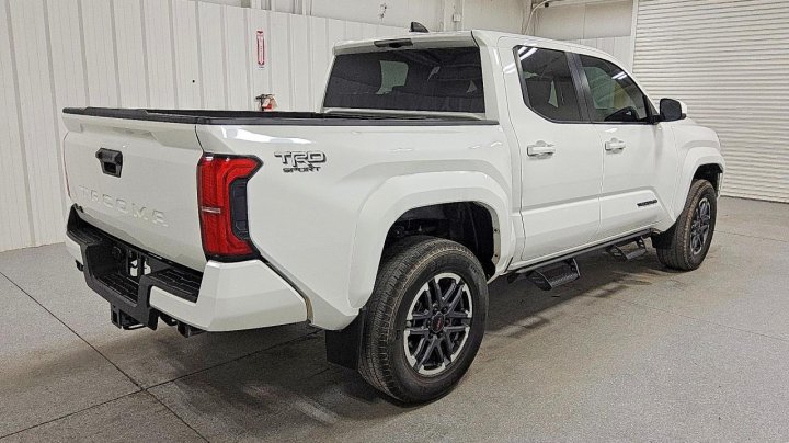 Toyota TACOMA Trd Sport 2024