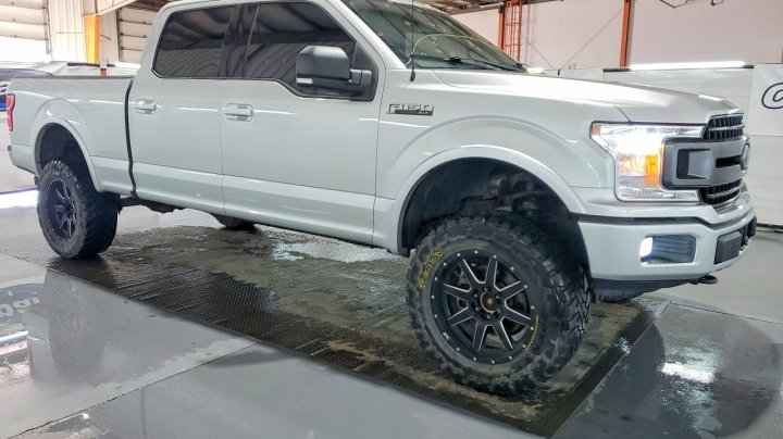Ford F150 Supercrew 2018
