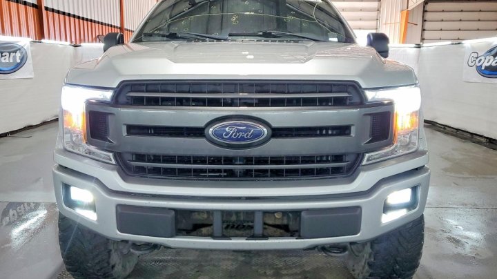 Ford F150 Supercrew 2018