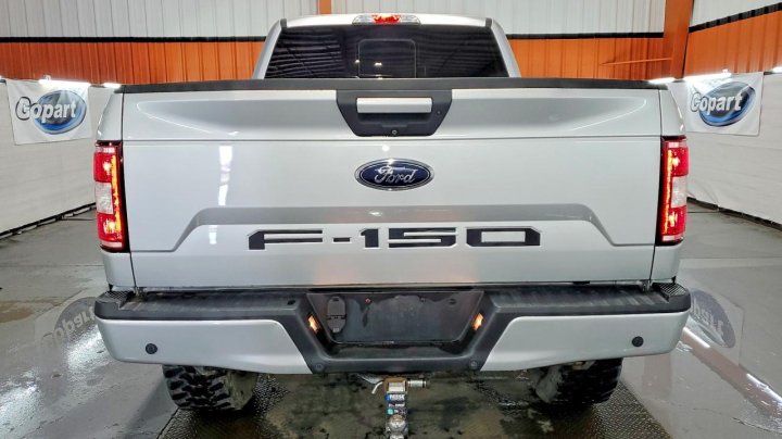 Ford F150 Supercrew 2018