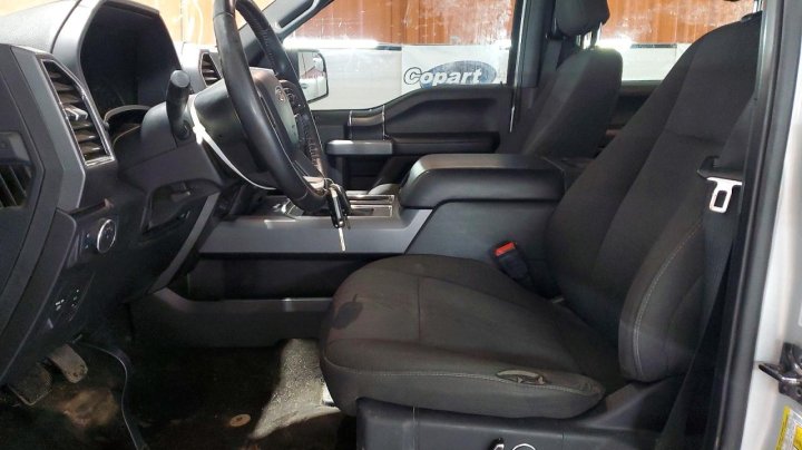 Ford F150 Supercrew 2018