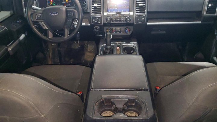 Ford F150 Supercrew 2018