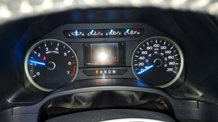 Ford F150 Supercrew 2018