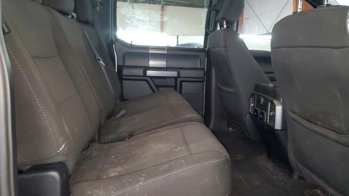 Ford F150 Supercrew 2018