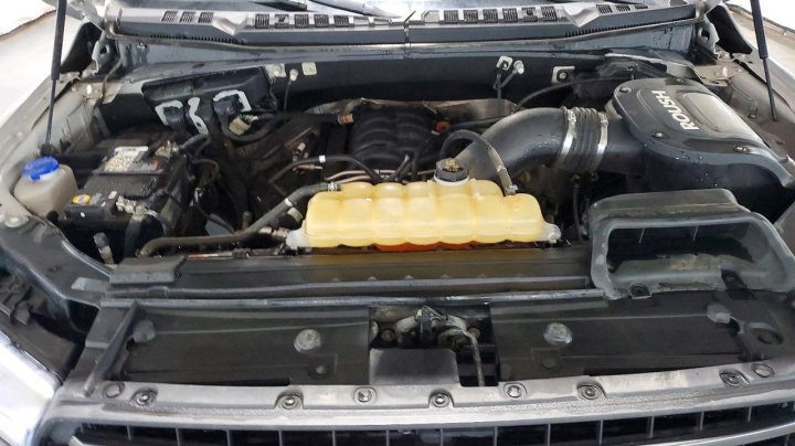 Ford F150 Supercrew 2018