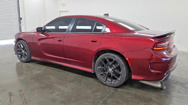 Dodge Charger Gt 2020