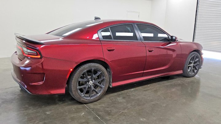Dodge Charger Gt 2020