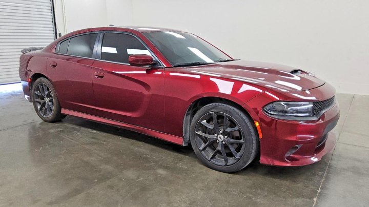 Dodge Charger Gt 2020