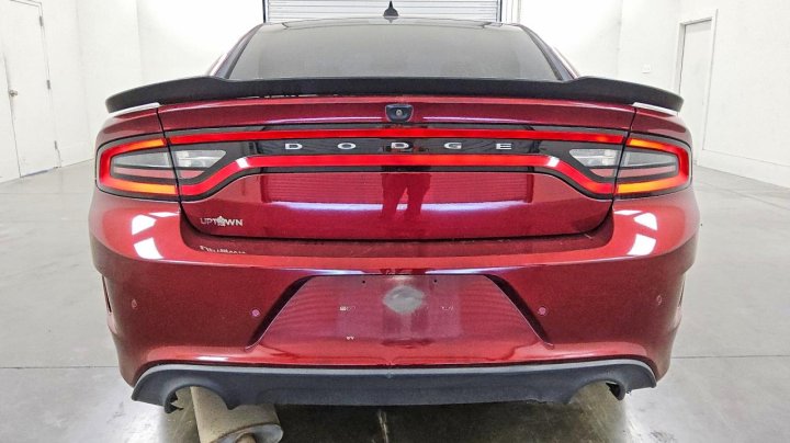 Dodge Charger Gt 2020
