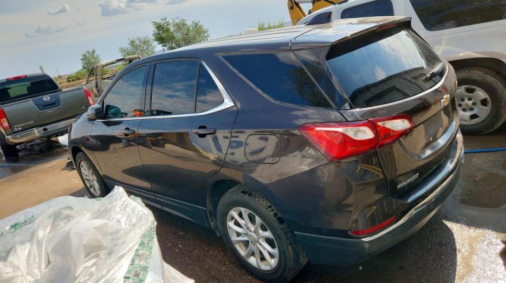 Chevrolet Equinox Lt 2020