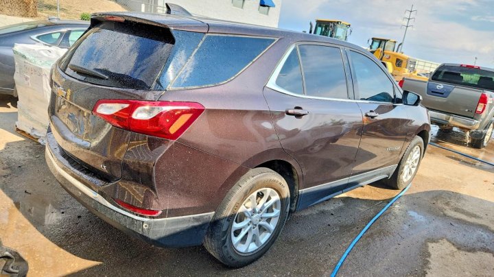 Chevrolet Equinox Lt 2020