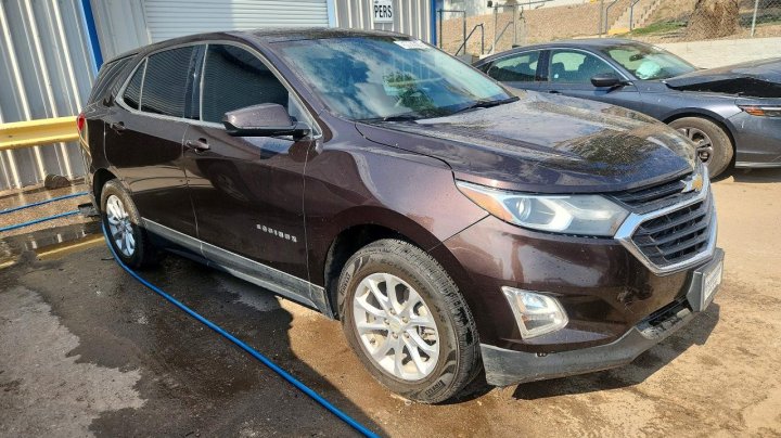 Chevrolet Equinox Lt 2020