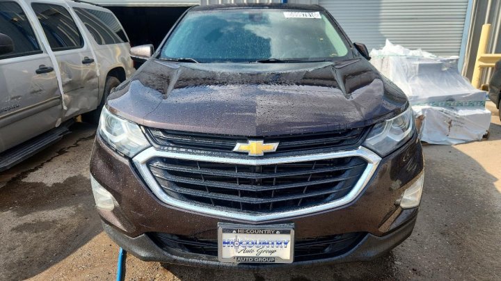 Chevrolet Equinox Lt 2020