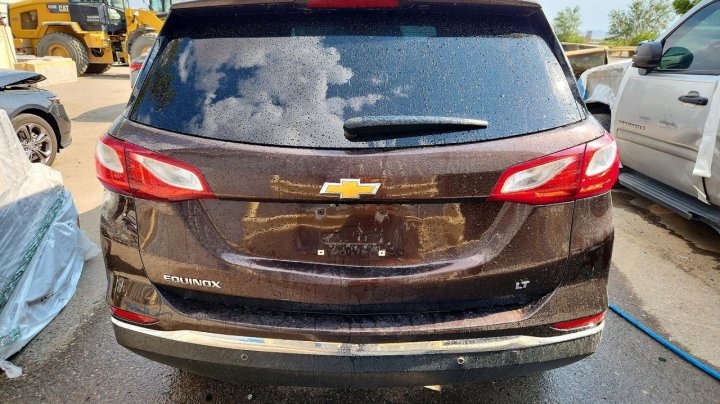 Chevrolet Equinox Lt 2020
