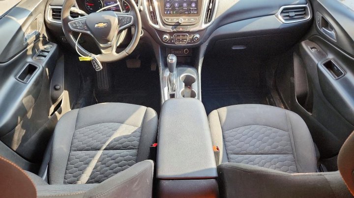 Chevrolet Equinox Lt 2020